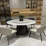 Stainless Steel Table Legs – Designed for High-Traffic Environments