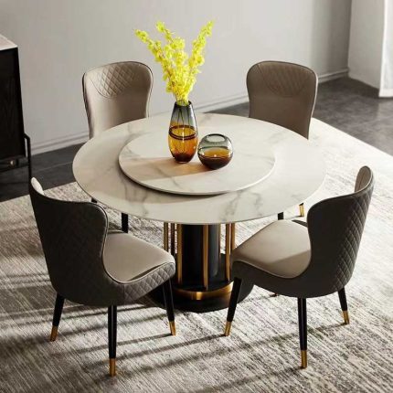 Sturdy Stainless Steel Table Frame