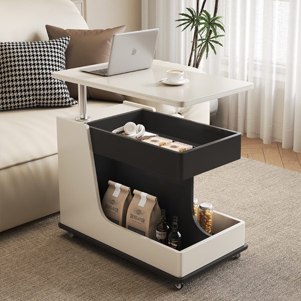 Modern Minimalist Liftable Coffee Table