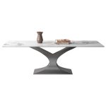 Adjustable Height Table Bases