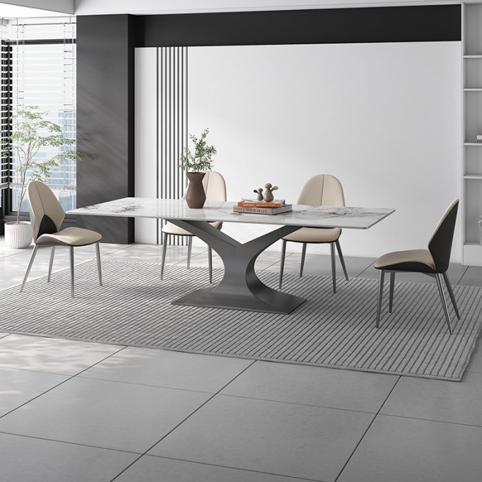 Adjustable Height Table Bases