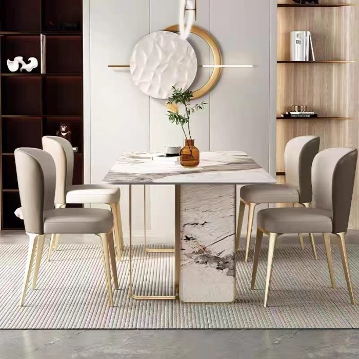Stainless Steel Table Bases – Perfect for High-End Furniture Collections