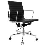 Modern Minimalist Mid-Back Office Chair