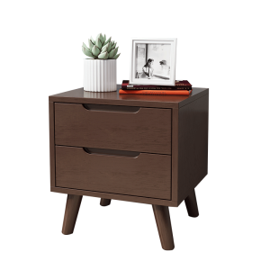 ​Modern Solid Wood Nightstands – Stylish & Functional