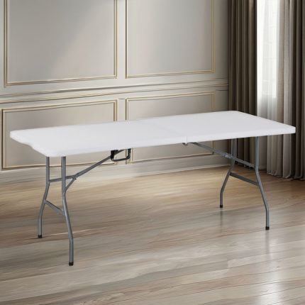 Modern Minimalist Outdoor Dining Table for Wholesale