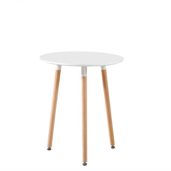 Modern Minimalist Round Meeting Table