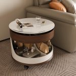 Modern Minimalist Scandinavian Coffee Table