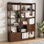 Solid Wood Bookshelf