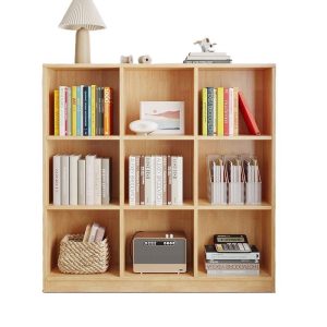 Solid Wood bookcase