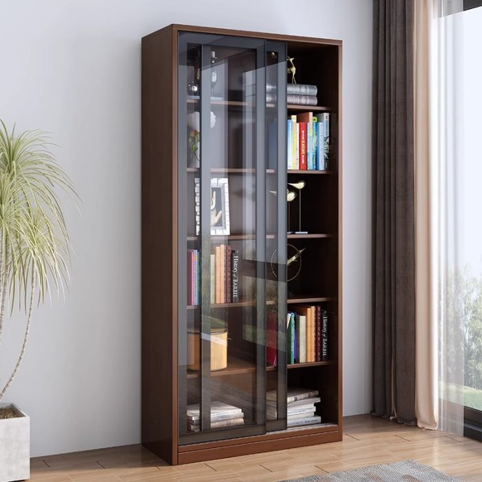 Solid Wood bookcase