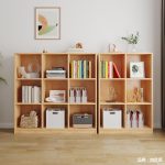Solid Wood bookshelf