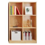 Solid Wood bookshelf