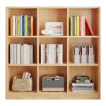 Solid Wood bookshelf
