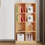 Solid Wood bookshelf