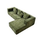 Versatile 36D foam sofa, suitable for multiple uses