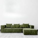 Versatile 36D foam sofa, suitable for multiple uses