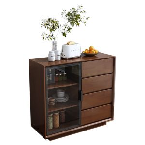 solid wood Sideboard