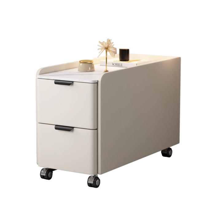 Modern Nordic Sofa Side Cabinet