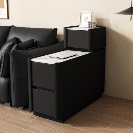 Modern Nordic Sofa Side Cabinet