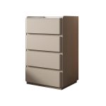 Modern Nordic Style Storage Cabinet