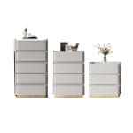 Modern Nordic Style Storage Cabinet