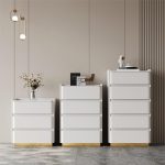 Modern Nordic Style Storage Cabinet