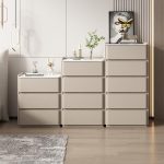 Modern Nordic Style Storage Cabinet