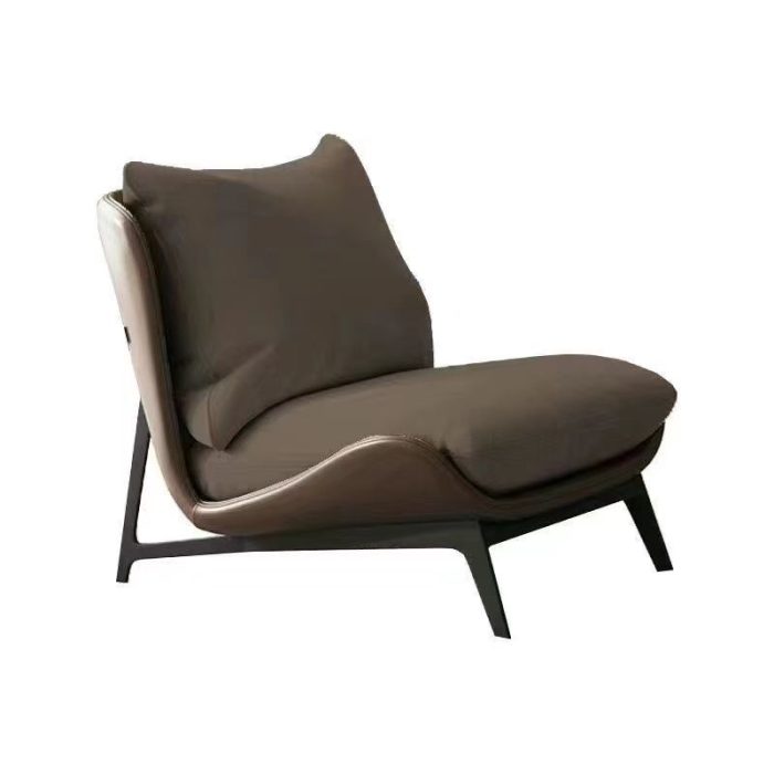 Modern Scandinavian Lounge Chair