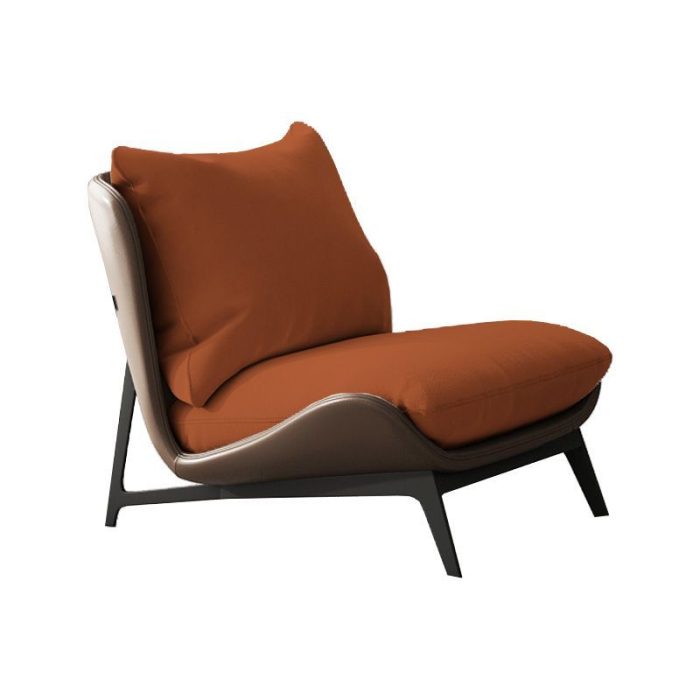 Modern Scandinavian Lounge Chair