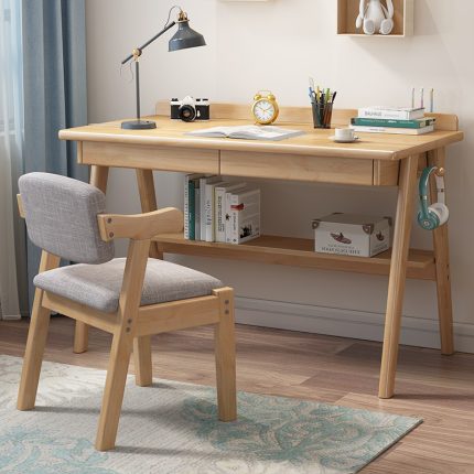 Modern Scandinavian Office Desk