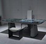 Enhance your decor with a luxury stone coffee table.