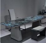 Enhance your decor with a luxury stone coffee table.