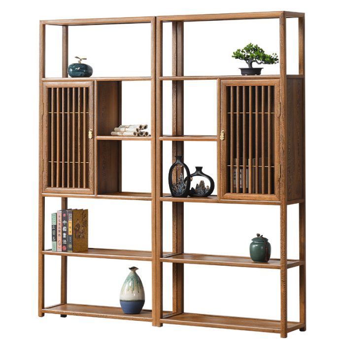 Modular Display Shelf for Living Room – Smart & Stylish Storage Solution