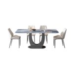 Minimalist Sintered Stone Table Bases – Wholesale Options for Distributors