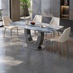 Minimalist Sintered Stone Table Bases – Wholesale Options for Distributors