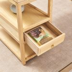 New Chinese-Style Minimalist Consultation Table – Perfect for Traditional Chinese Medicine Clinics