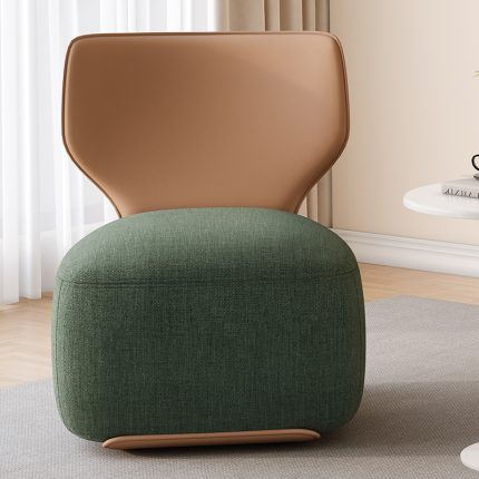 Nordic-Inspired Leisure Chair