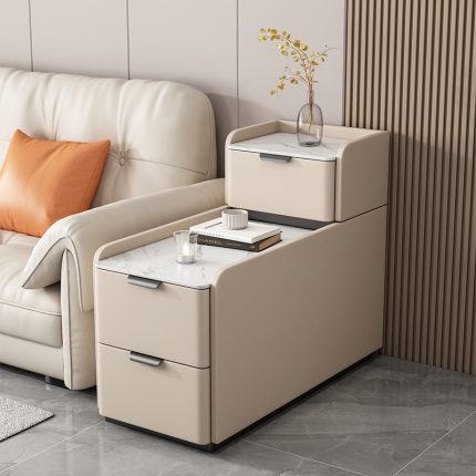 Nordic-Inspired Living Room Sideboard