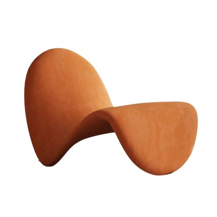 Nordic Minimalist Lounge Chair