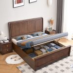 Solid Wood Beds – Perfect for Export