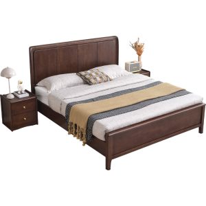 Solid Wood Beds – Perfect for Export