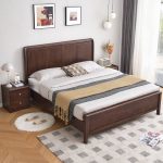 Solid Wood Beds – Perfect for Export