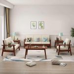 Nordic Sofa – Minimalist and Comfortable Seating for Wholesale Distribution