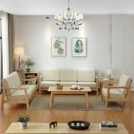 Nordic Sofa – Minimalist and Comfortable Seating for Wholesale Distribution