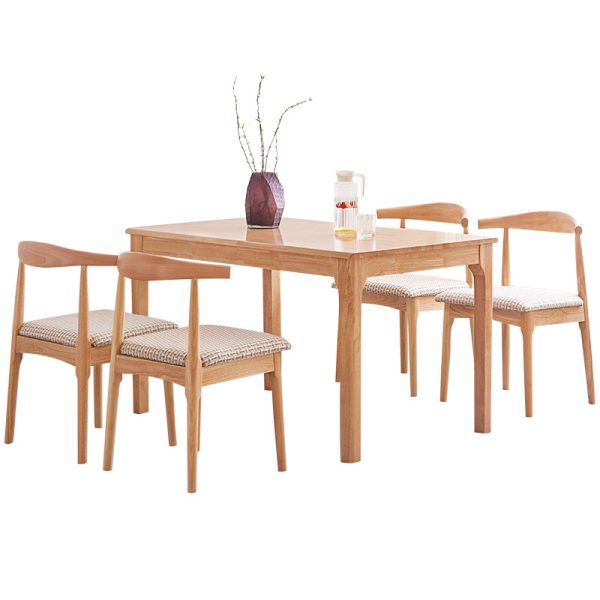 ​Bulk Nordic Rectangular Dining Tables