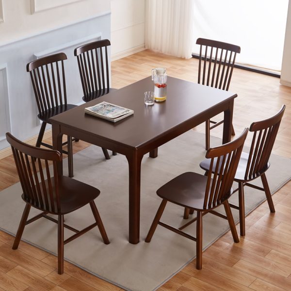 ​Bulk Nordic Rectangular Dining Tables