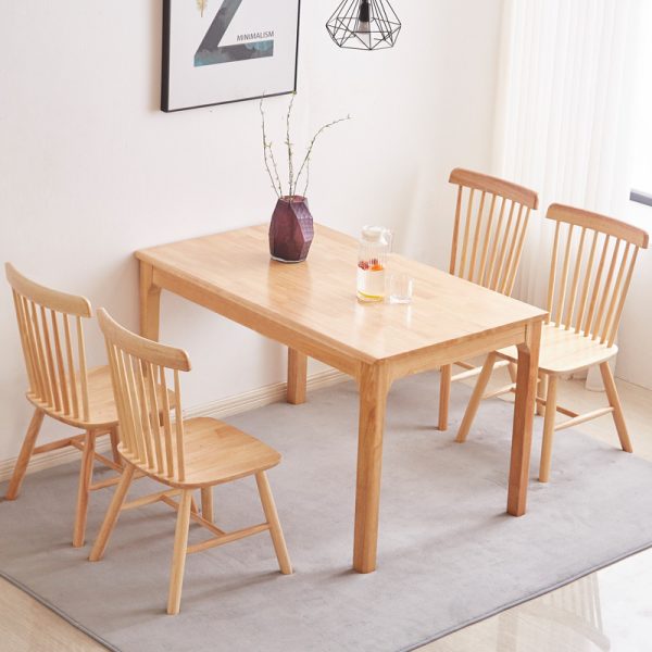 ​Bulk Nordic Rectangular Dining Tables