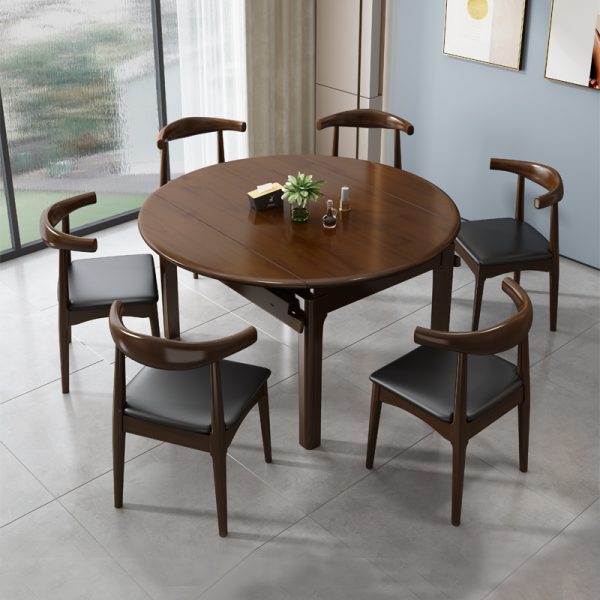 ​Premium Solid Wood Dining Tables – Durable & Elegant