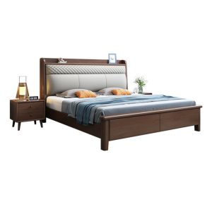 Wholesale Solid Wood Beds – High-End Quality