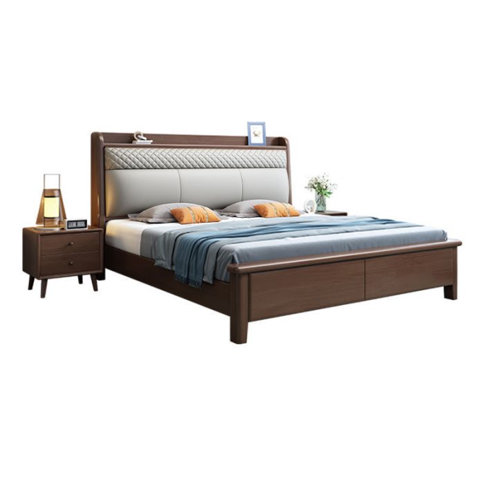 Wholesale Solid Wood Beds – High-End Quality